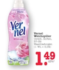 Weichspüler Wildrose Angebote von Vernel bei E center Dreieich für 1,49 €