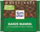 Nussklasse oder Kakaoklasse Tafelschokolade Angebote von Ritter Sport bei EDEKA Flensburg für 1,49 €