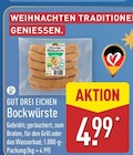 Aktuelle Bratwurst Angebote bei ALDI Nord in Osnabrück Aktuelles Bockwürste Angebot bei ALDI Nord in Osnabrück ab 4,99 €