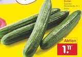 Gurken im Netto Marken-Discount Prospekt Gurken von im aktuellen Netto Marken-Discount Prospekt für 1,11 €