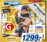 Aktuelles LED TV Angebot bei expert in Grevenbroich ab 1.499,00 €