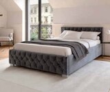 Polsterbett Nizza im Angebot bei Netto Marken-Discount in Rostock Polsterbett Nizza Angebote von JUSKYS bei Netto Marken-Discount Rostock für 249,99 €