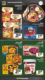 Nutella im EDEKA Prospekt in Ahlen Aktueller EDEKA Prospekt mit Nutella, "Aktuelle Angebote", Seite 14