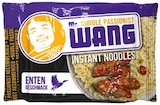 Instant Noodles im Penny Prospekt Instant Noodles von MR. WANG im aktuellen Penny Prospekt für 0,33 €