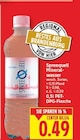 Mineralwasser von Spreequell im aktuellen E center Prospekt für 0,49 €