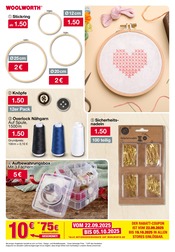 Aktueller Woolworth Prospekt mit Kleid, "Aktuelle Angebote", Seite 36