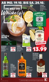 Cocktail im Kaufland Prospekt in Herne Aktueller Kaufland Prospekt mit Cocktail, "Hier bin ich richtig", Seite 34