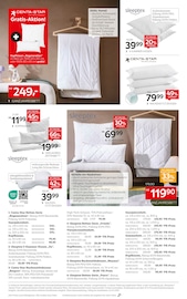 Kopfkissen im XXXLutz Möbelhäuser Prospekt in Ahaus Aktueller XXXLutz Möbelhäuser Prospekt mit Kopfkissen, "10.000e Artikel dauerhaft günstig!", Seite 10