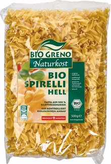 Biogreno Pasta bei famila Nordost in Herford Biogreno Pasta im Angebot bei famila Nordost Herford für 0,99 €