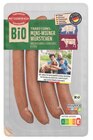 Bio Traditions-Wiener Würstchen Angebote von Metzgerfrisch bei Lidl Löhne für 2,49 €