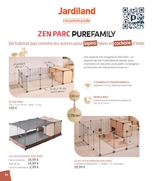 Offre Tapis Enfant dans le catalogue Jardiland du moment à la page 94