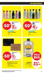 Prix et réduction Chauffage dans le prospectus Super U en cours Offre Chauffage dans le catalogue Super U du moment à la page 27