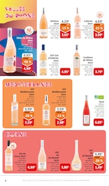 Parasol Angebote im Prospekt "La vie en ROSÉ" von Colruyt Parasol Angebote im Prospekt "La vie en ROSÉ" von Colruyt auf Seite 4