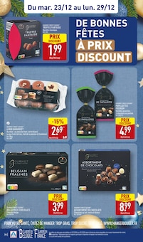 Promo Haut-Médoc Cru Bourgeois dans le catalogue Aldi du moment à la page 36