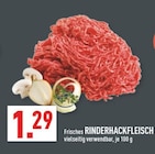 Aktuelles Frisches RINDERHACKFLEISCH Angebot bei Marktkauf in Herne ab 1,29 €