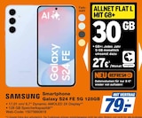 Aktuelles Galaxy S24 FE 5G Angebot bei expert in Göttingen