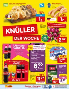 Kaffee im aktuellen Netto Marken-Discount Prospekt (Weiden (Oberpfalz)) Kaffee im Netto Marken-Discount Prospekt "Aktuelle Angebote" mit 59 Seiten (Weiden (Oberpfalz))