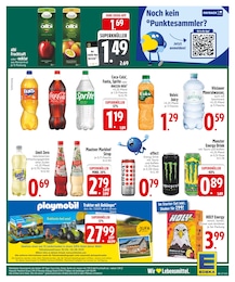 Coupons im EDEKA Prospekt DAS BESTE DER WOCHE auf S. 23