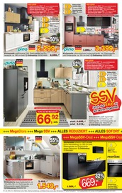 Spüle im Opti-Megastore Prospekt in Bremerhaven Aktueller Opti-Megastore Prospekt mit Spüle, "Mega SSV", Seite 10