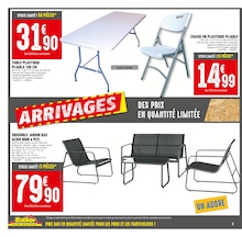 Prix et réduction Meuble dans le prospectus Batkor en cours Offre Meuble dans le catalogue Batkor du moment à la page 2