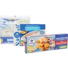 SUR TOUS LES POISSONS ASC ET MSC SURGELÉS - CARREFOUR CLASSIC' ET CARREFOUR EXTRA en promo chez Carrefour SUR TOUS LES POISSONS ASC ET MSC SURGELÉS - CARREFOUR CLASSIC' ET CARREFOUR EXTRA dans le catalogue Carrefour