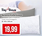 Aktuelle Kissen Angebote bei Kaufhaus Stolz in Lübeck Aktuelles Seitenschläferkissen Angebot bei Kaufhaus Stolz in Lübeck ab 19,99 €