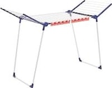 Standtrockner Pegasus 180 Solid im Angebot bei Möbelzentrum Pforzheim in Filderstadt Standtrockner Pegasus 180 Solid Angebote von Leifheit bei Möbelzentrum Pforzheim Filderstadt für 29,99 €