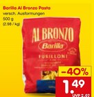Al Bronzo Pasta von Barilla im aktuellen Netto Marken-Discount Prospekt für 1,49 €
