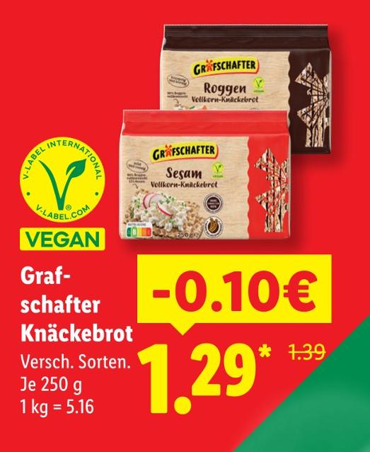 Roggen Vollkorn-Knäckebrot