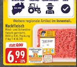 Aktuelles Hackfleisch Angebot bei E center in Dortmund ab 6,99 €