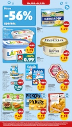 Lätta Angebot & Preis im aktuellen Penny Prospekt Lätta Angebot im aktuellen Penny Prospekt auf Seite 8