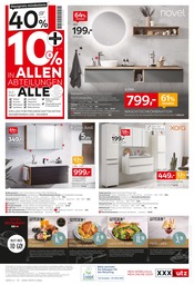 Ähnliche Angebote wie Wildlachs im Prospekt "RED SHOPPING WEEK" auf Seite 16 von XXXLutz Möbelhäuser in Solingen
