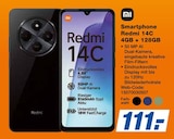 Smartphone Redmi 14C 4GB + 128GB Angebote von MI bei expert Düren für 111,00 €