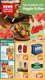 REWE Prospekt "Dein Markt" für Bremen, 32 Seiten, 26.05.2026 - 30.05.2026