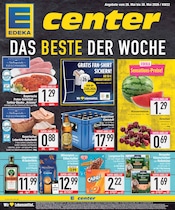 E center Supermarkt Prospekt der aktuellen Woche mit 24 Seiten, gültig von 26.05.2026 bis 30.05.2026, in Großaitingen und Umgebung Aktueller E center Supermarkt Prospekt in Großaitingen und Umgebung, "Wir lieben Lebensmittel." mit 24 Seiten, 26.05.2026 - 30.05.2026