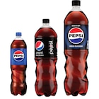 SUR LES BOUTEILLES 1L, 1.5L ET 2L - PEPSI dans le catalogue Carrefour Market