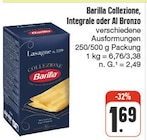 nah und gut Eisingen - Collezione, Integrale oder Al Bronzo Angebot im Prospekt Collezione, Integrale oder Al Bronzo bei nah und gut im Eisingen Prospekt für 1,69 €