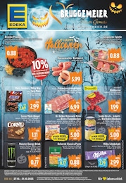 EDEKA Prospekt für Emmerich (Rhein) mit 24 Seiten EDEKA Prospekt für Emmerich (Rhein): "Aktuelle Angebote", 24 Seiten, 27.10.2025 - 31.10.2025