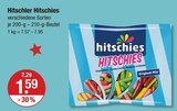 Aktuelle Tasche Angebote bei V-Markt in München Aktuelles Hitschies Angebot bei V-Markt in München ab 1,59 €