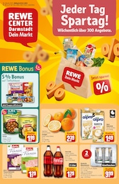 REWE Prospekt für Darmstadt: "Dein Markt", 41 Seiten, 20.01.2025 - 25.01.2025