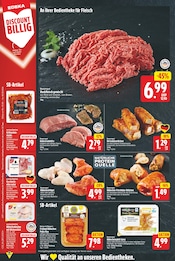 Geflügel im E center Prospekt in Falkensee Aktueller E center Prospekt mit Geflügel, "Aktuelle Angebote", Seite 4