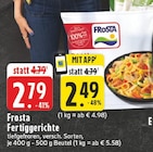 Fertiggerichte Angebote von Frosta bei E center Meerbusch für 2,49 €