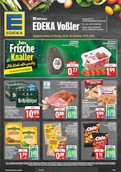 EDEKA Supermarkt Prospekt der aktuellen Woche mit 30 Seiten, gültig von 02.02.2026 bis 07.02.2026, in Markranstädt und Umgebung Aktueller EDEKA Supermarkt Prospekt in Markranstädt und Umgebung, "Wir lieben Lebensmittel!" mit 30 Seiten, 02.02.2026 - 07.02.2026