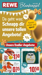 Aktueller REWE Prospekt (Rheinberg) REWE Prospekt mit 30 Seiten (Rheinberg)