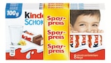 Schokolade/Yogurette von Kinder im aktuellen Lidl Prospekt