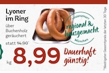 Lyoner im Ring bei EDEKA im Raubling Prospekt für 8,99 €