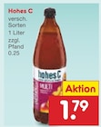 Hohes C Angebote von Hohes C bei Netto Marken-Discount Rastatt für 1,79 €