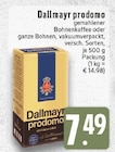 Aktuelles prodomo gemahlener Bohnenkaffee Angebot bei E center in Moers ab 7,49 €