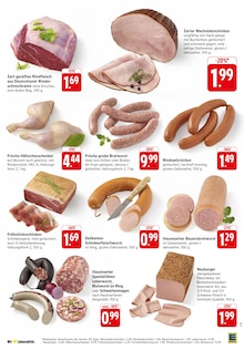 Hähnchen im aktuellen EDEKA Prospekt (Heilbronn) Hähnchen im EDEKA Prospekt "Aktuelle Angebote" mit 48 Seiten (Heilbronn)
