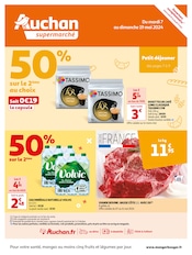 Tassimo Angebote im Prospekt "Auchan supermarché" von Auchan Supermarché auf Seite 1